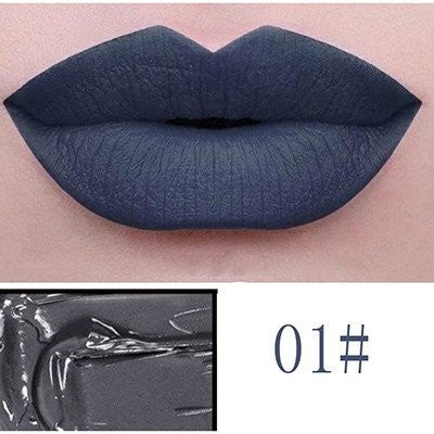 Long Lasting Matte Creame Liquid Lipstick