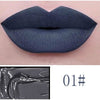Long Lasting Matte Creame Liquid Lipstick