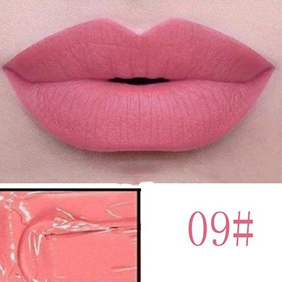 Long Lasting Matte Creame Liquid Lipstick