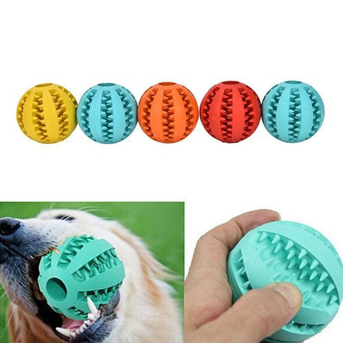 Pet Oral Care Chew Ball