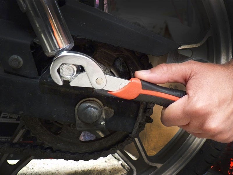 Snap and Grip Wrench Set