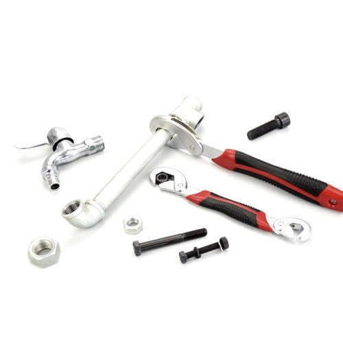 Snap and Grip Wrench Set