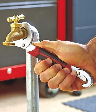 Snap and Grip Wrench Set