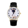 Amazing Pug Leather Watch Offer