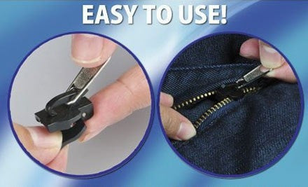 Fix A Zipper