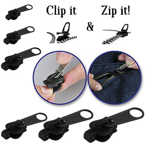 Fix A Zipper