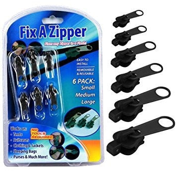 Fix A Zipper