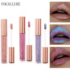 FOCALLURE Metallic Waterproof Lip Gloss