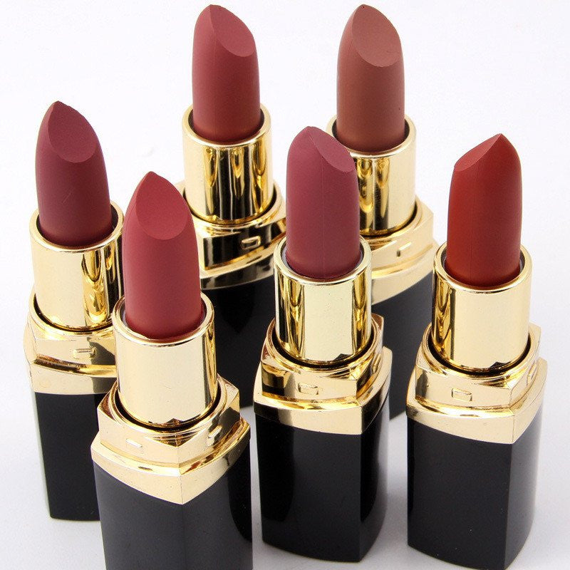 MISS ROSE Nude Lipstick Collections