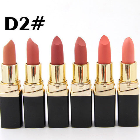 MISS ROSE Nude Lipstick Collections