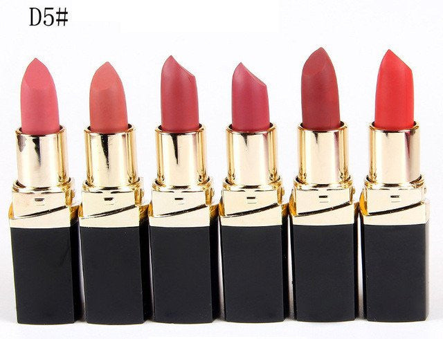 MISS ROSE Nude Lipstick Collections