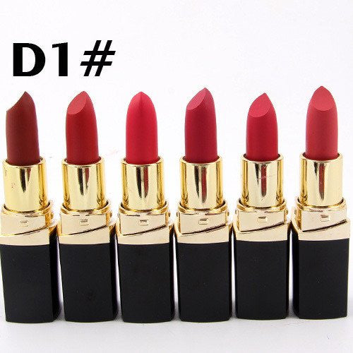 MISS ROSE Nude Lipstick Collections