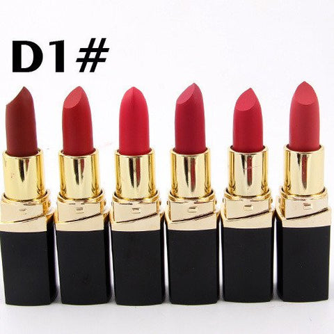 MISS ROSE Nude Lipstick Collections