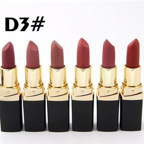 MISS ROSE Nude Lipstick Collections