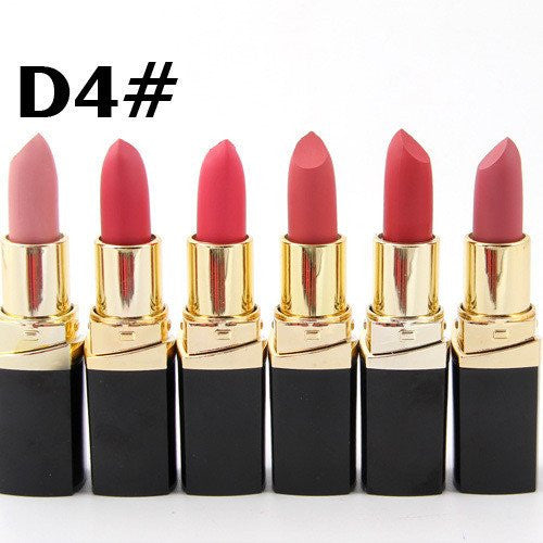 MISS ROSE Nude Lipstick Collections