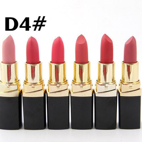 MISS ROSE Nude Lipstick Collections