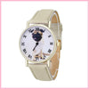 Amazing Pug Leather Watch Offer