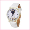 Amazing Pug Leather Watch Offer
