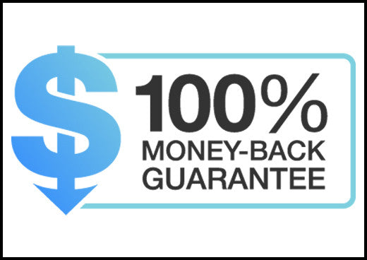 Money Back Guarantee